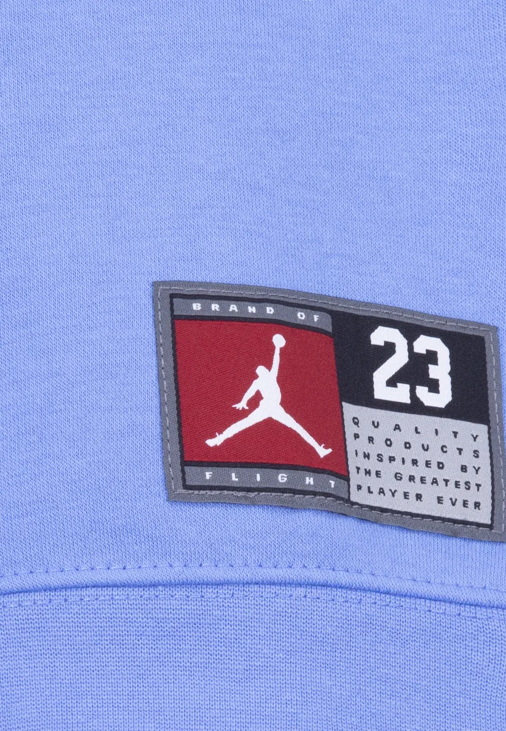 Комплект унисекс - толстовка Jordan, University Blue — фото 4