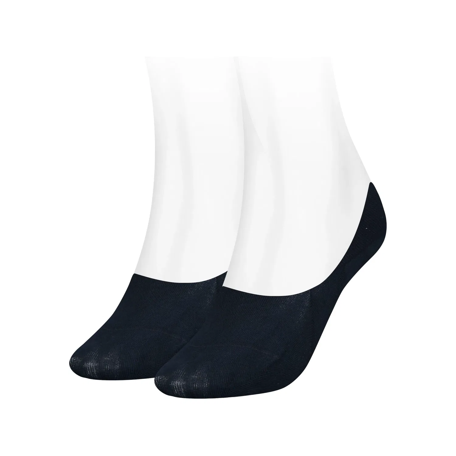 Женские следки с логотипом Tommy Hilfiger, Midnight Blue