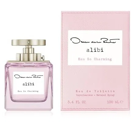 Туалетная вода Oscar De La Renta Alibi Eau So Charming