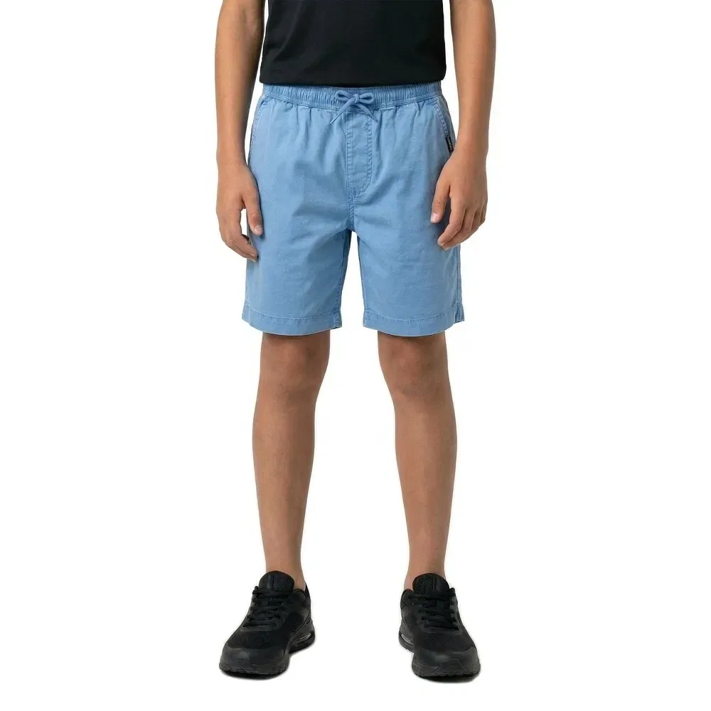 Шорты Quiksilver Taxer, синий — фото 3