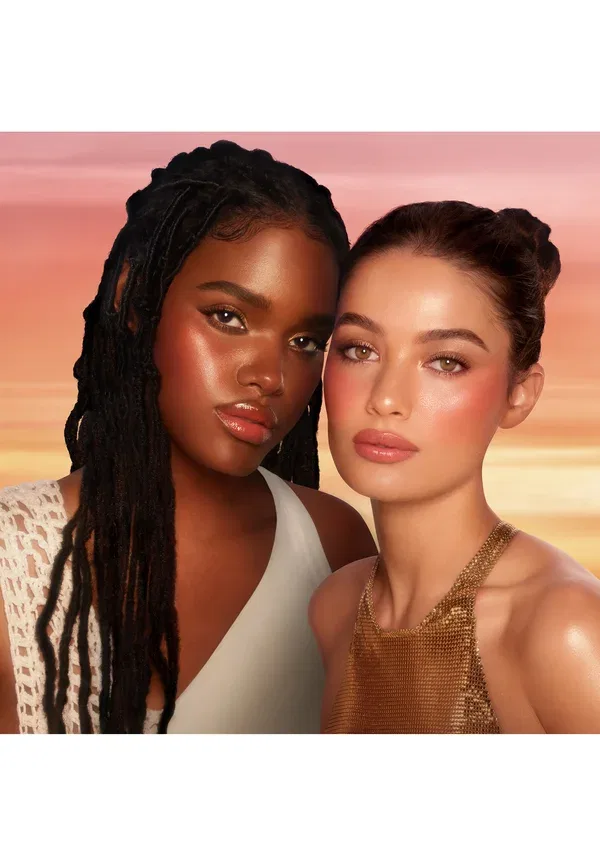 Тональный крем для губ и щек Beautiful Skin Island Glow 2.5 г Charlotte Tilbury, цвет beach peach glow — фото 2