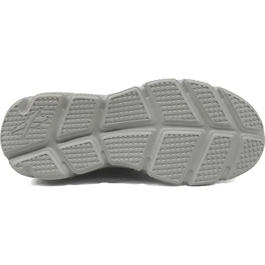 Кроссовки детские с шнуровкой Blaze Spin Jr I Reebok, Бело-розовый — фото 4