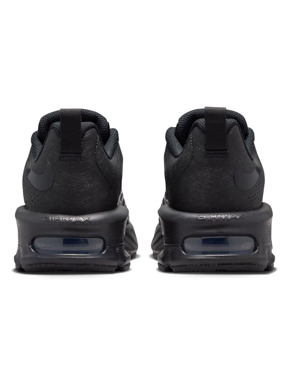 Кроссовки Air Max Fire Nike, черный — фото 4