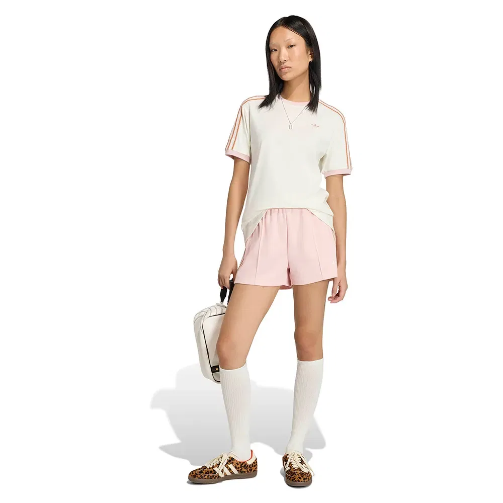 Шорты Regular Adidas Originals, розовый — фото 4