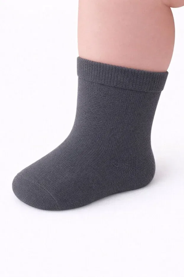 Детские носки хлопковые набор из 3 пар Basics Solde Socks, Multicolor — фото 4