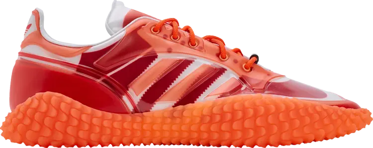 

Кроссовки Adidas Craig Green x Polta Akh 2 'Scarlet', красный