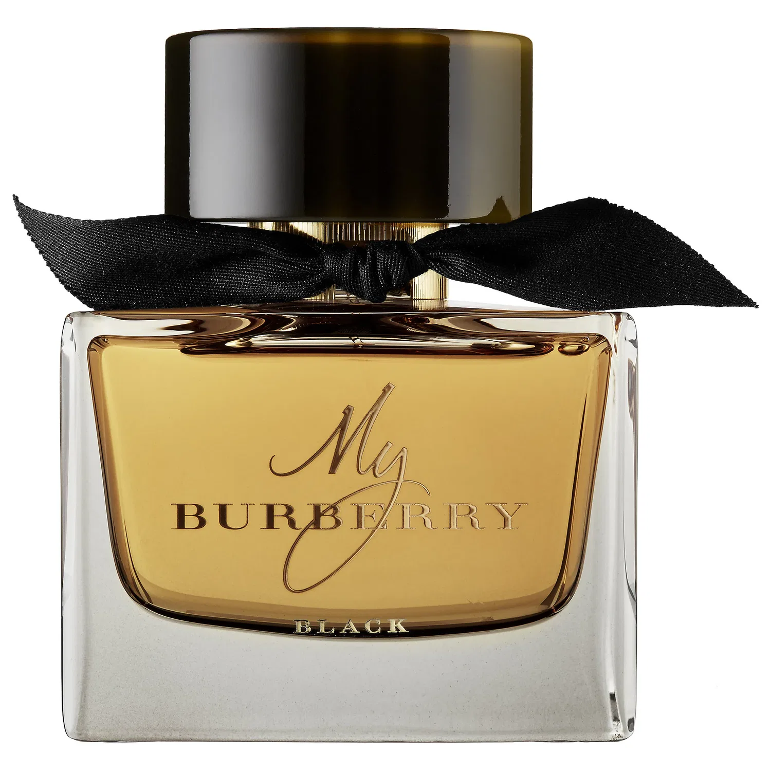 Парфюмерная вода, My  Black BURBERRY, с жасмином и амброй, 89 мл