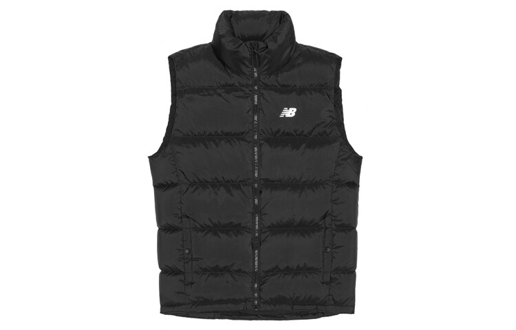 

Мужской пуховик New Balance, цвет Black