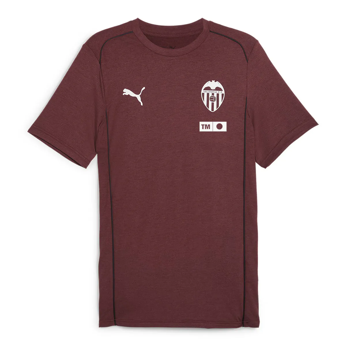 

VCF Casuals 2024-2025 Детская футболка Puma, красный