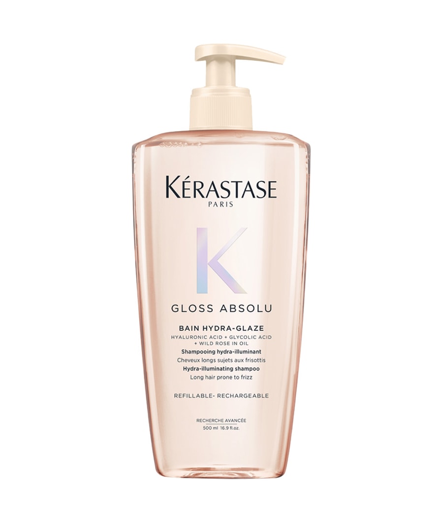 

Шампунь для волос Kérastase Gloss Absolu Bain Hydra-Glaze, 500 ml