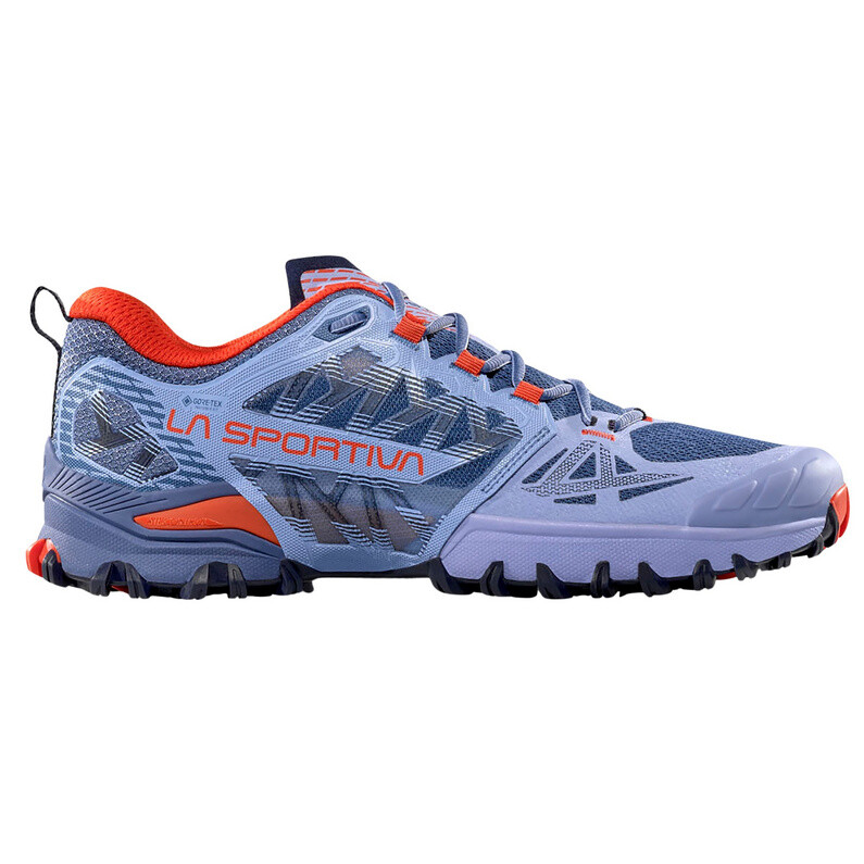 Женские туфли Bushido III GTX La Sportiva, синий — фото 3