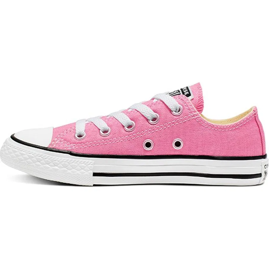 Детские кеды Converse Chuck Taylor All Star, Розовый — фото 2
