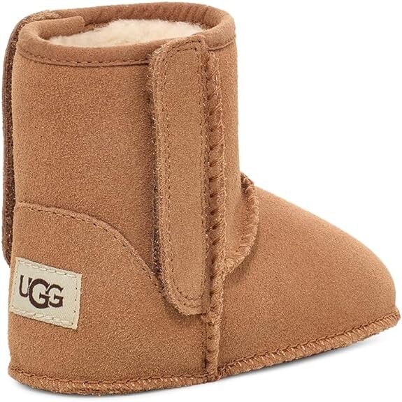 Угги детские классические UGG Unisex Fashion, коричневый — фото 2
