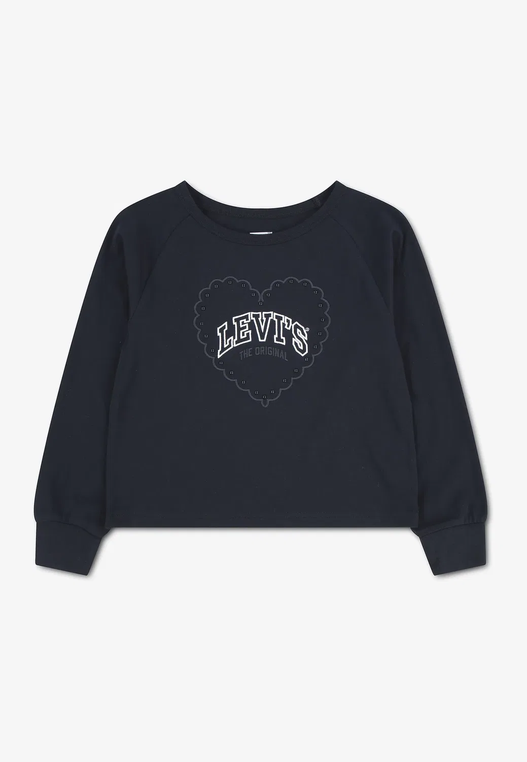 Топ с длинными рукавами Levi'S, Anthracite