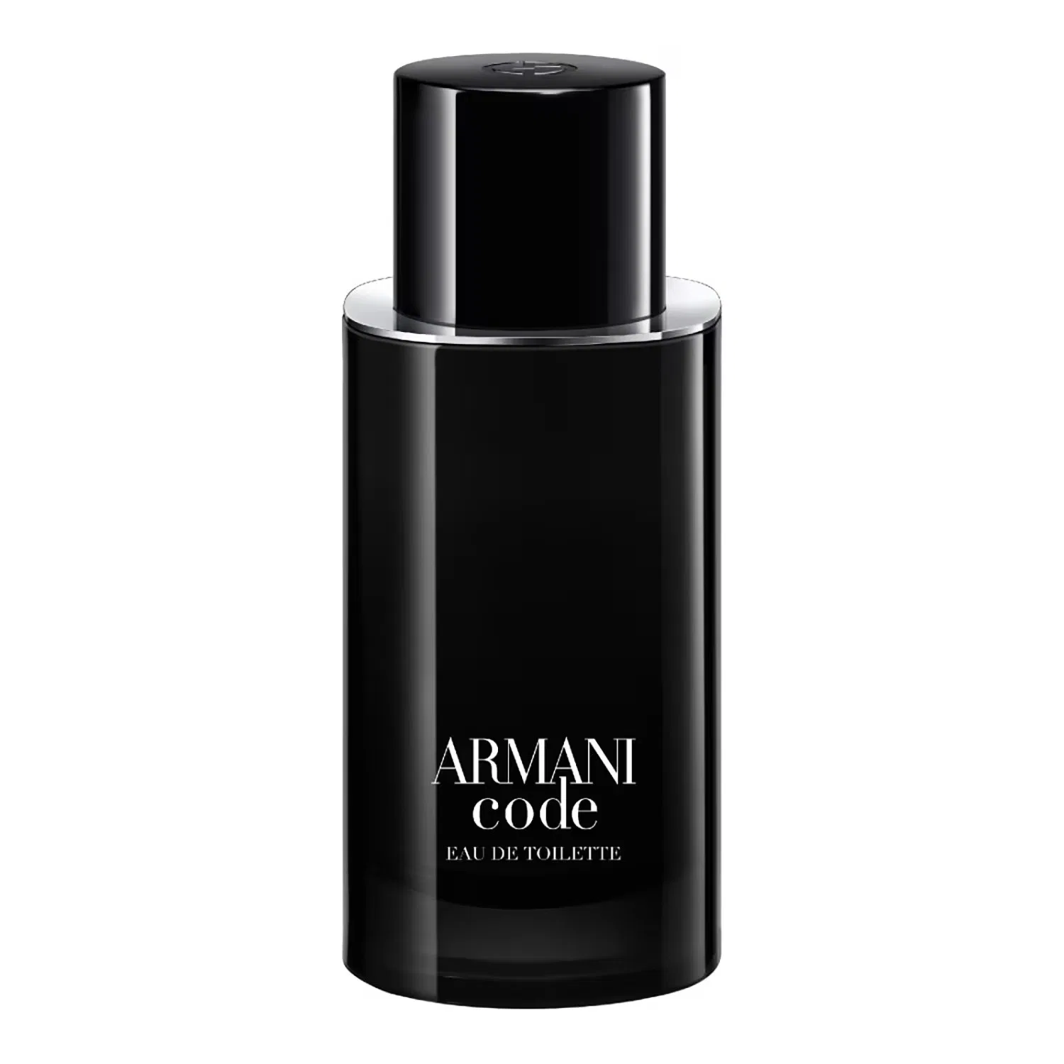 Мужской парфюм 75 мл с цитрусовыми и древесными нотами Armani Code Homme