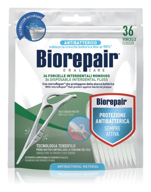 

Одноразовый держатель для нити Biorepair Oral Care Pro