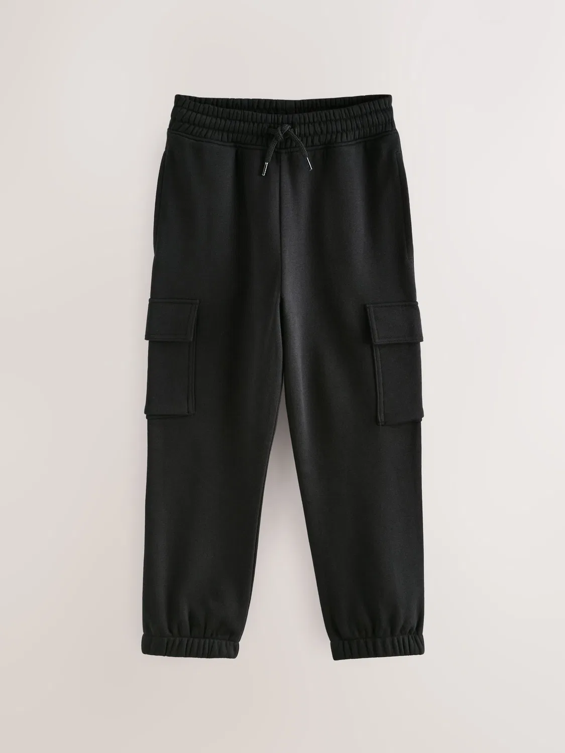 Джоггеры карго 2 Pack, Regular Fit Next, черный/серый — фото 3