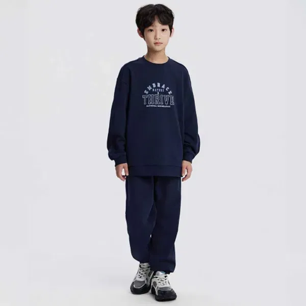 Детский спортивный костюм K253Upb910 National Geographic Kids, navy