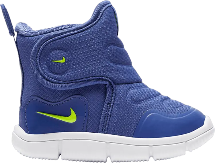 Ботинки Nike Novice Boot TD 'Astronomy Blue Volt', синий