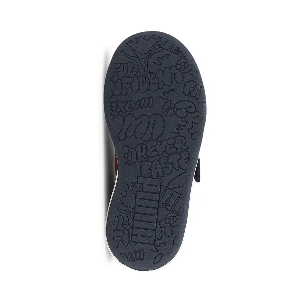 Кроссовки Multiflex SL V Puma, синий — фото 2
