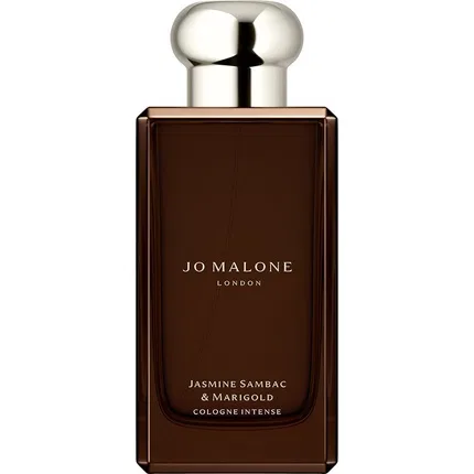 Женский парфюм с цветочным ароматом 100 мл Jo Malone Jasmine Sambac & Marigold Cologne Intense, Amouage