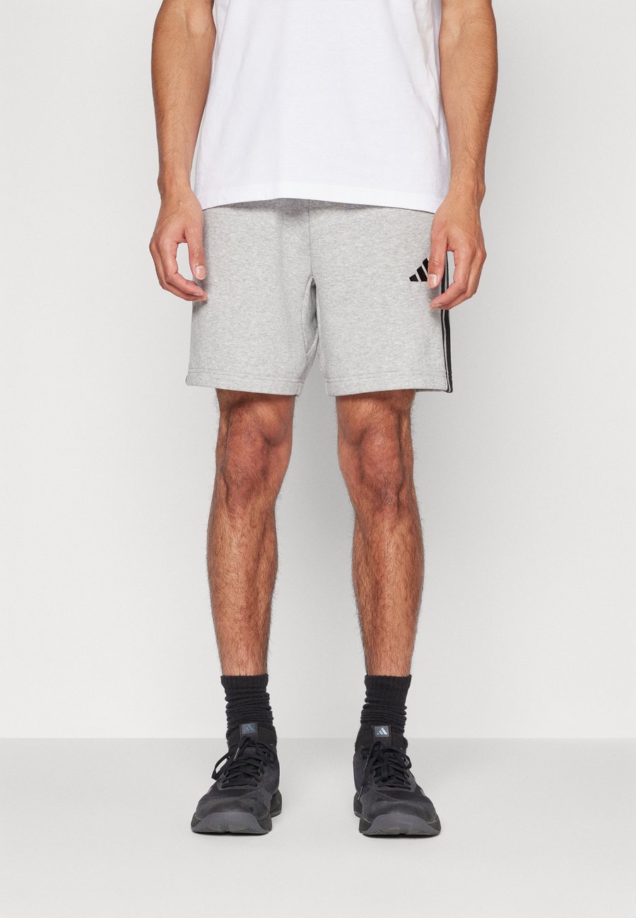 

Спортивные шорты Adidas Sportswear Sports shorts, Medium Grey Heather/Black/Grey