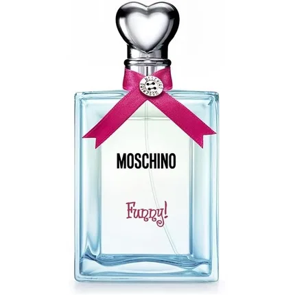 Туалетная вода Moschino Funny, 25 мл