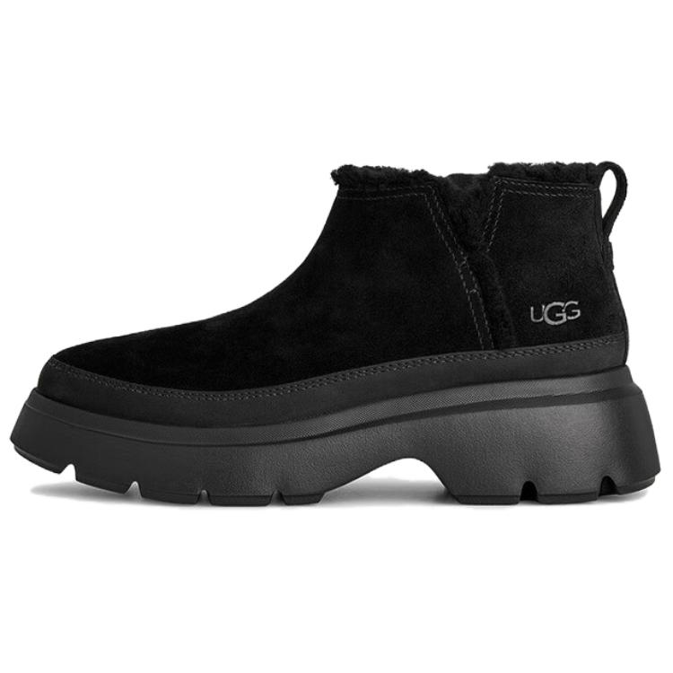 Слипоны UGG Calimuze Ultra Mini, черный