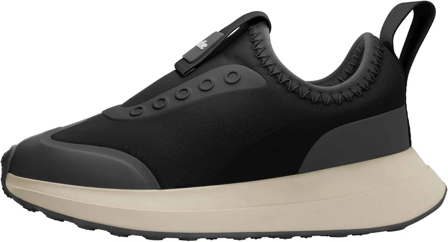 Детские кроссовки Robbie Dash Native Shoes, Jiffy Black/Tapioca Off White/Jiffy Black