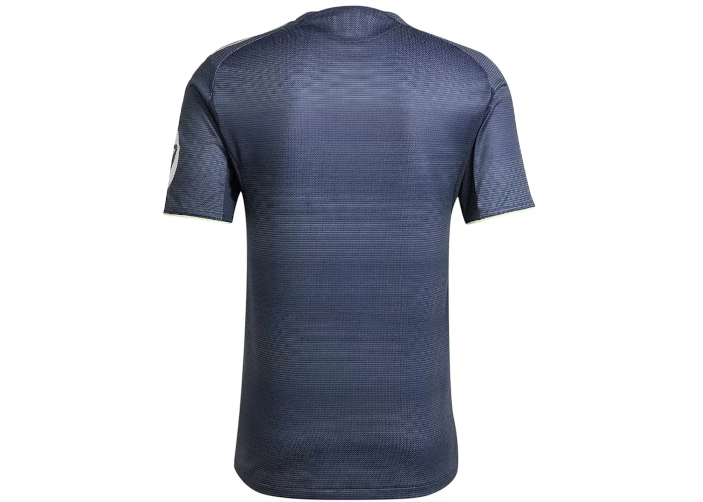 Мужская футболка с длинным рукавом Adidas Real Madrid 25/26 Away Authentic Jersey, Away Kit — фото 2