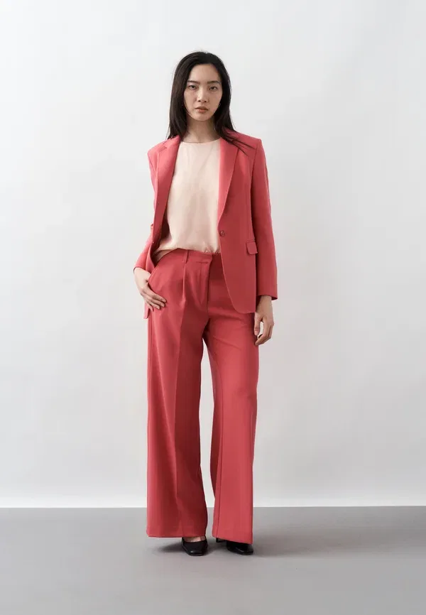 Блейзер Boss, красный — фото 2