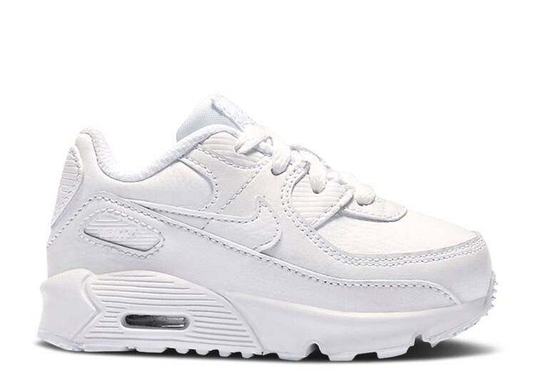 

Кроссовки Nike Air Max 90 TD 'Triple White', белый (Размер 17,5 RU)