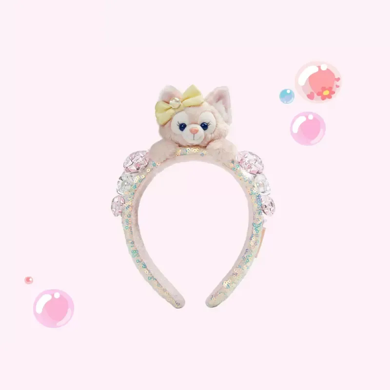 Ободок LinaBell 2023 Duffy And Friends, мерч Shanghai IP Disney, Headband — фото 2