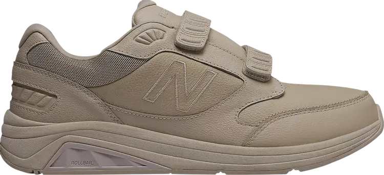 

Кроссовки New Balance 928v3 Hook and Loop 'Bone', коричневый