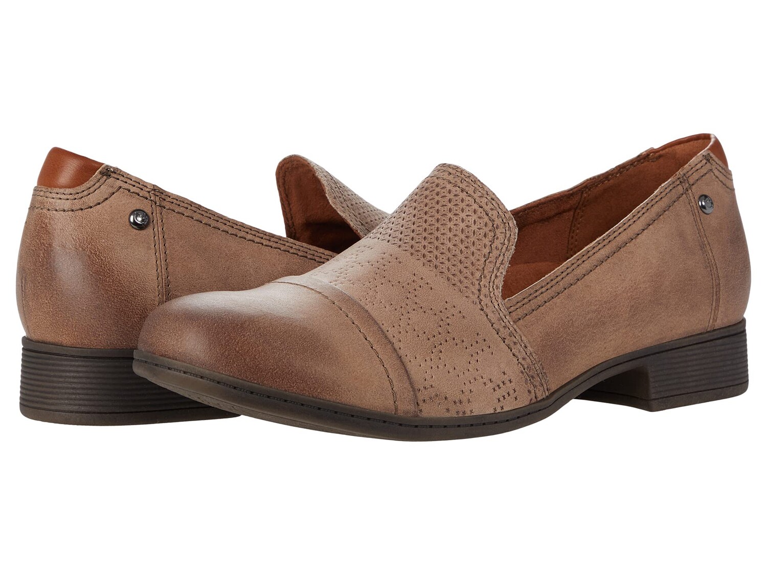

Мокасины Cobb Hill, Crosbie Slip-On