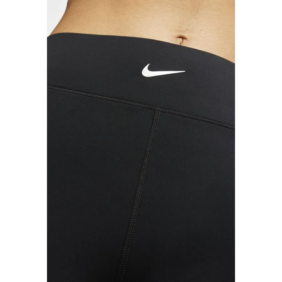 Шорты спортивные с технологией AeroAdapt Nike, Черный — фото 4
