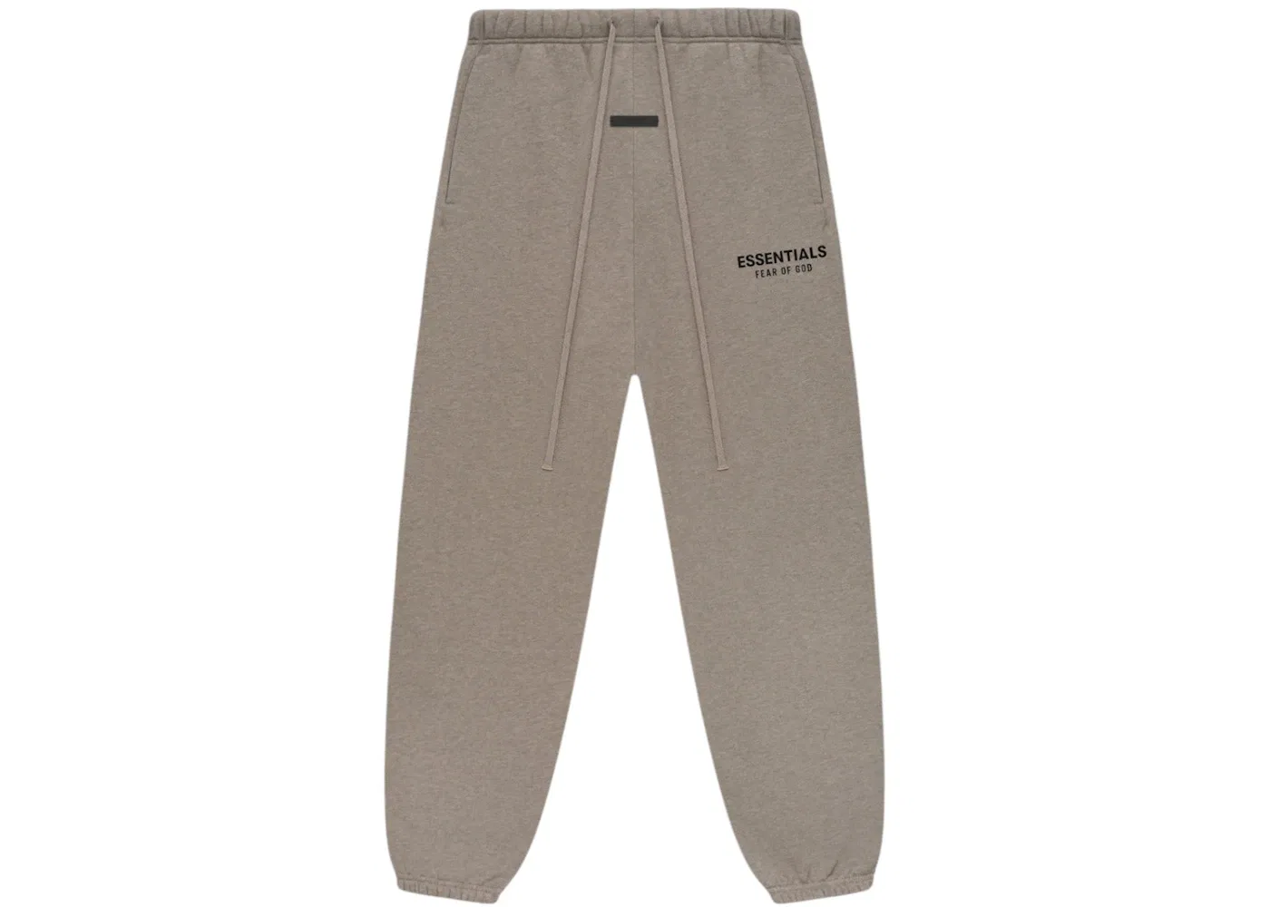 Женские спортивные штаны из флиса Fear of God Essentials, Heather Gray