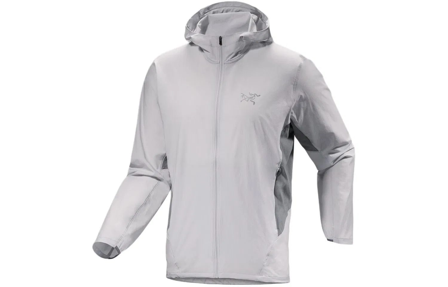 Мужская одежда для защиты от солнца Cloud Blue/Alpine Blue Arcteryx — фото 3