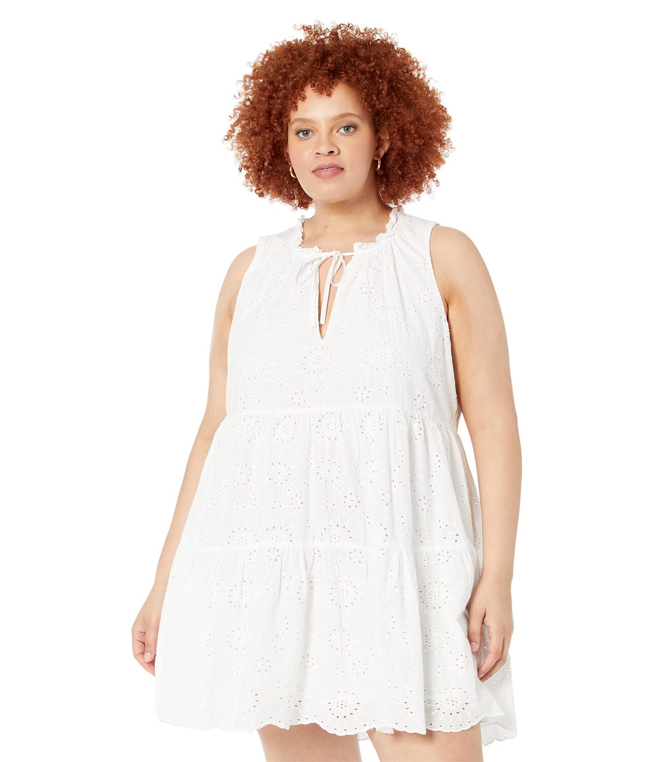 

Платье Steve Madden, Plus Size The Papaya Dress