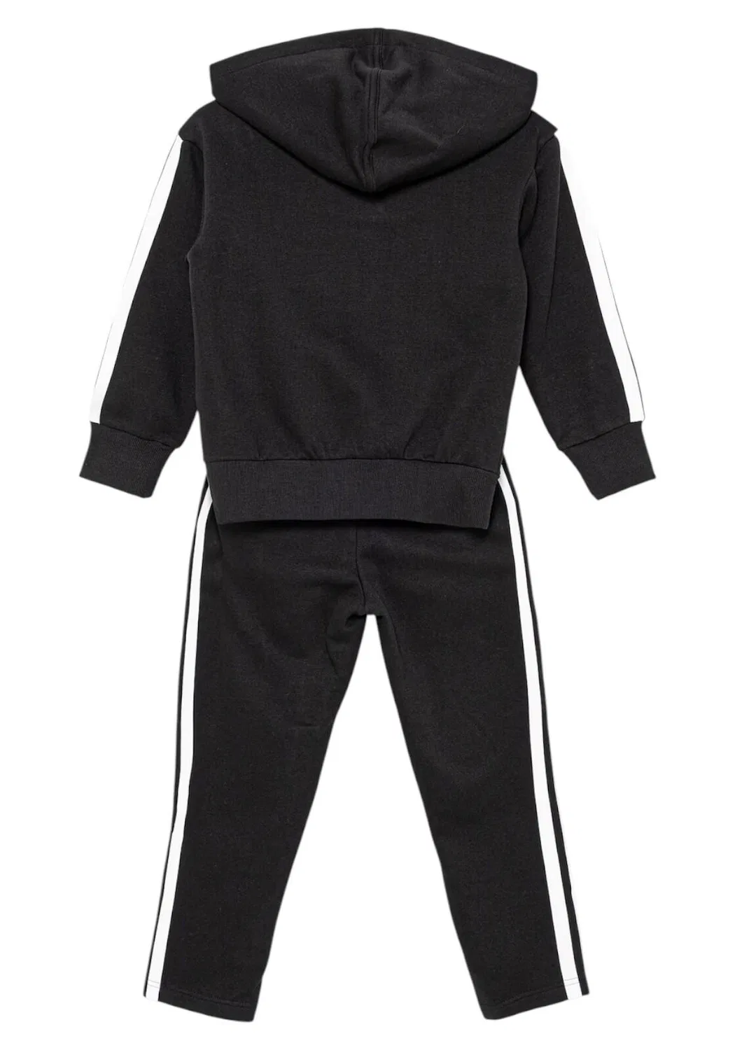 Детский спортивный костюм Adidas JY0520, Цвет: Schwarz — фото 2