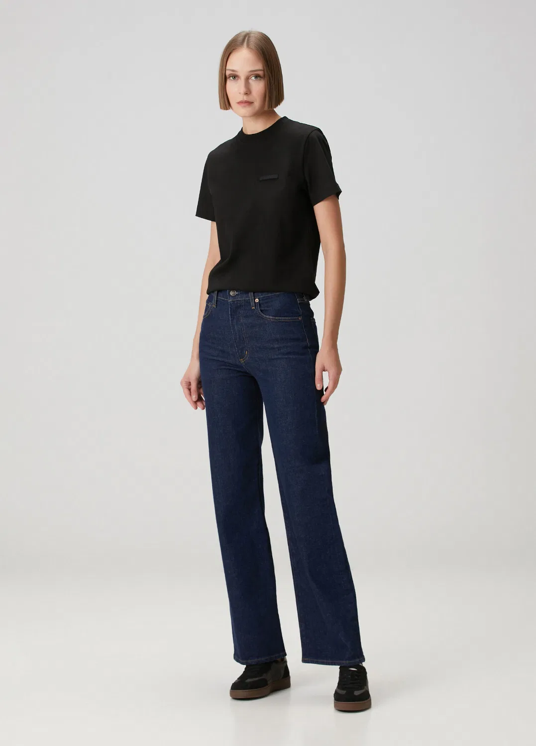 Футболка Jacquemus, черный — фото 2