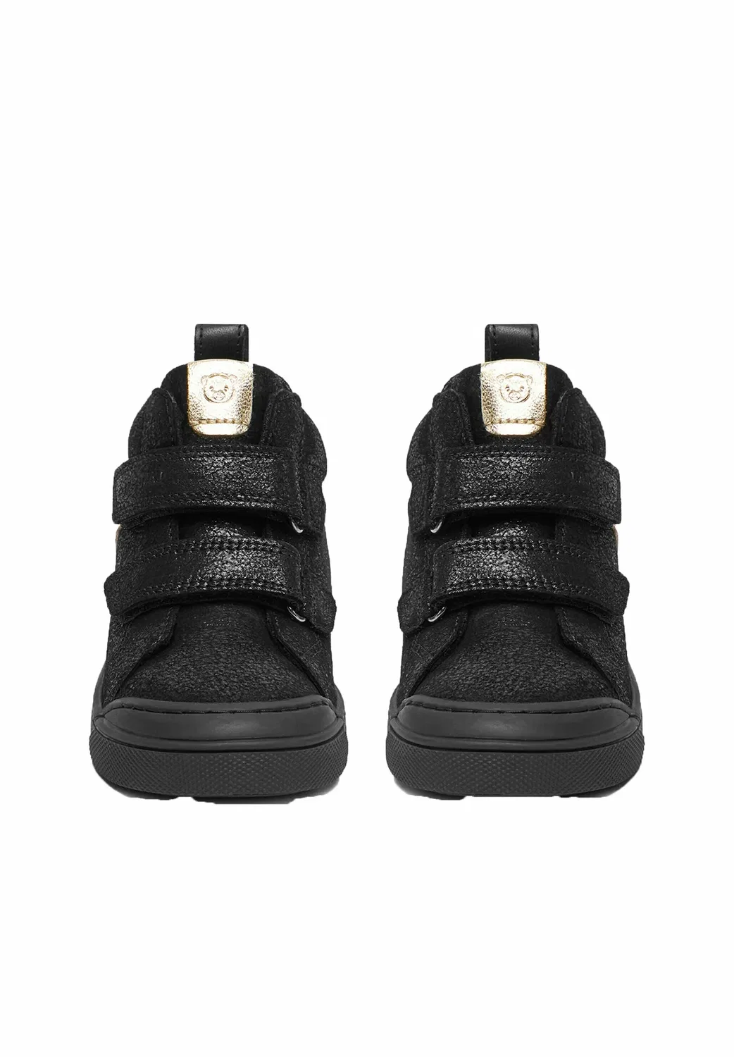Сапоги для девочки 5907964289876 - зимние сапоги Lasocki Kids, Black — фото 4