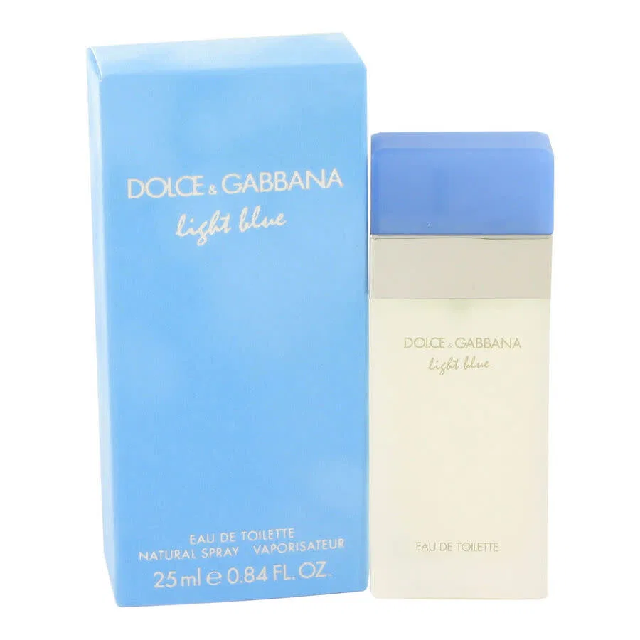 Туалетная вода Dolce & Gabbana Light Blue, 25 мл
