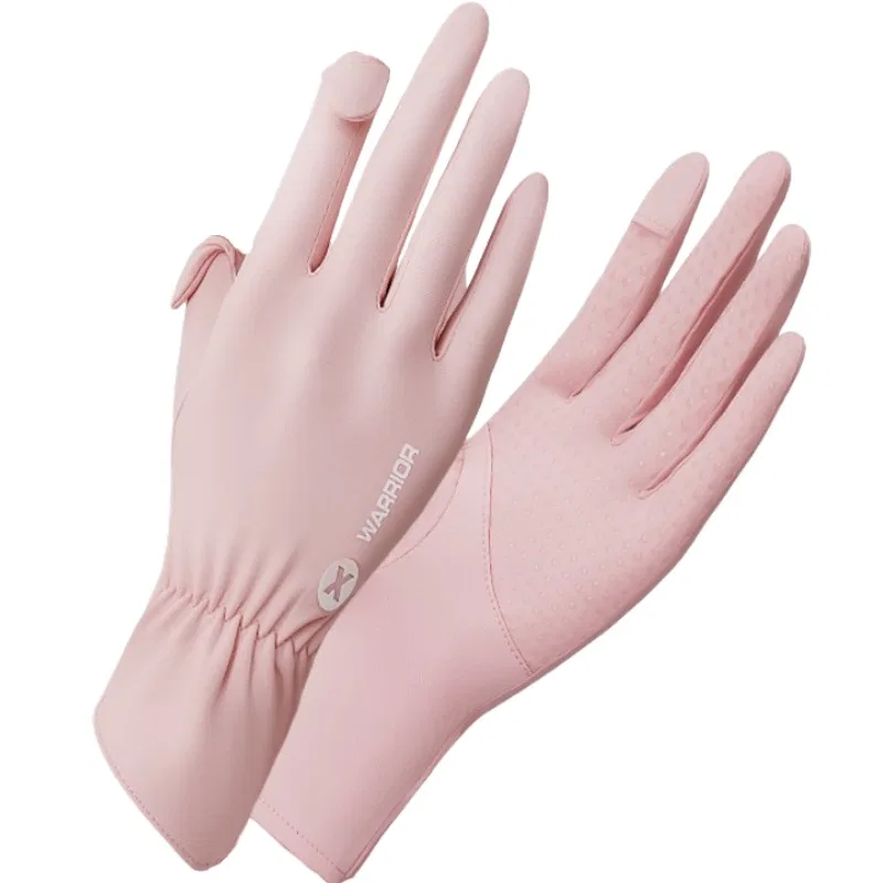 Детские перчатки для защиты от солнца с длинным рукавом, Unisex, WARRIOR