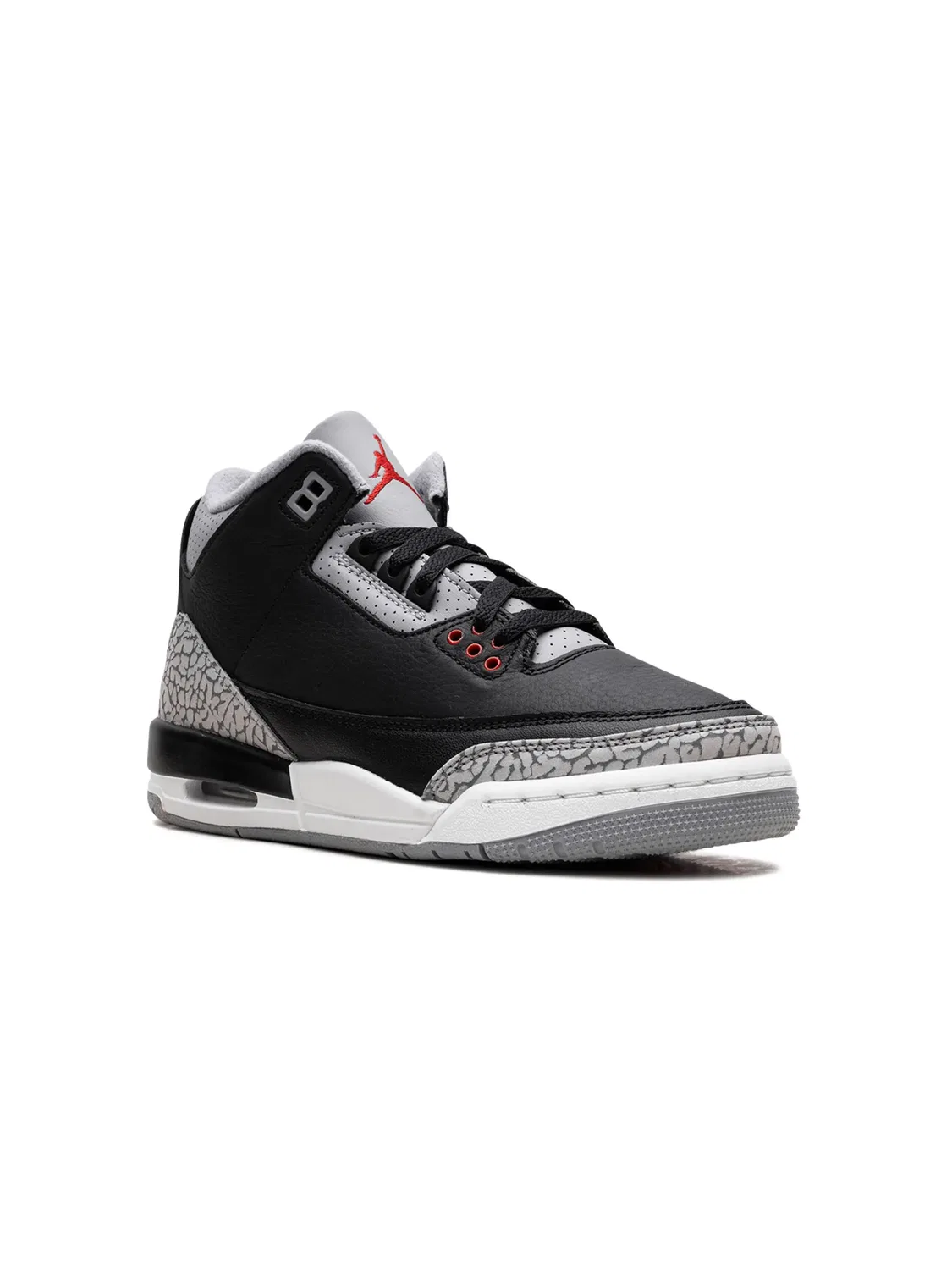 Кроссовки Air Jordan 3 'Black Cement'