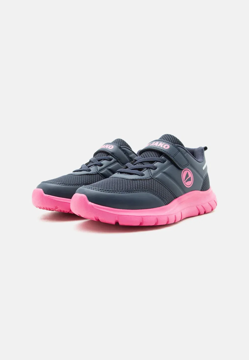 Унисекс кроссовки Timba Jako, Dark Navy/Daisy Pink — фото 2