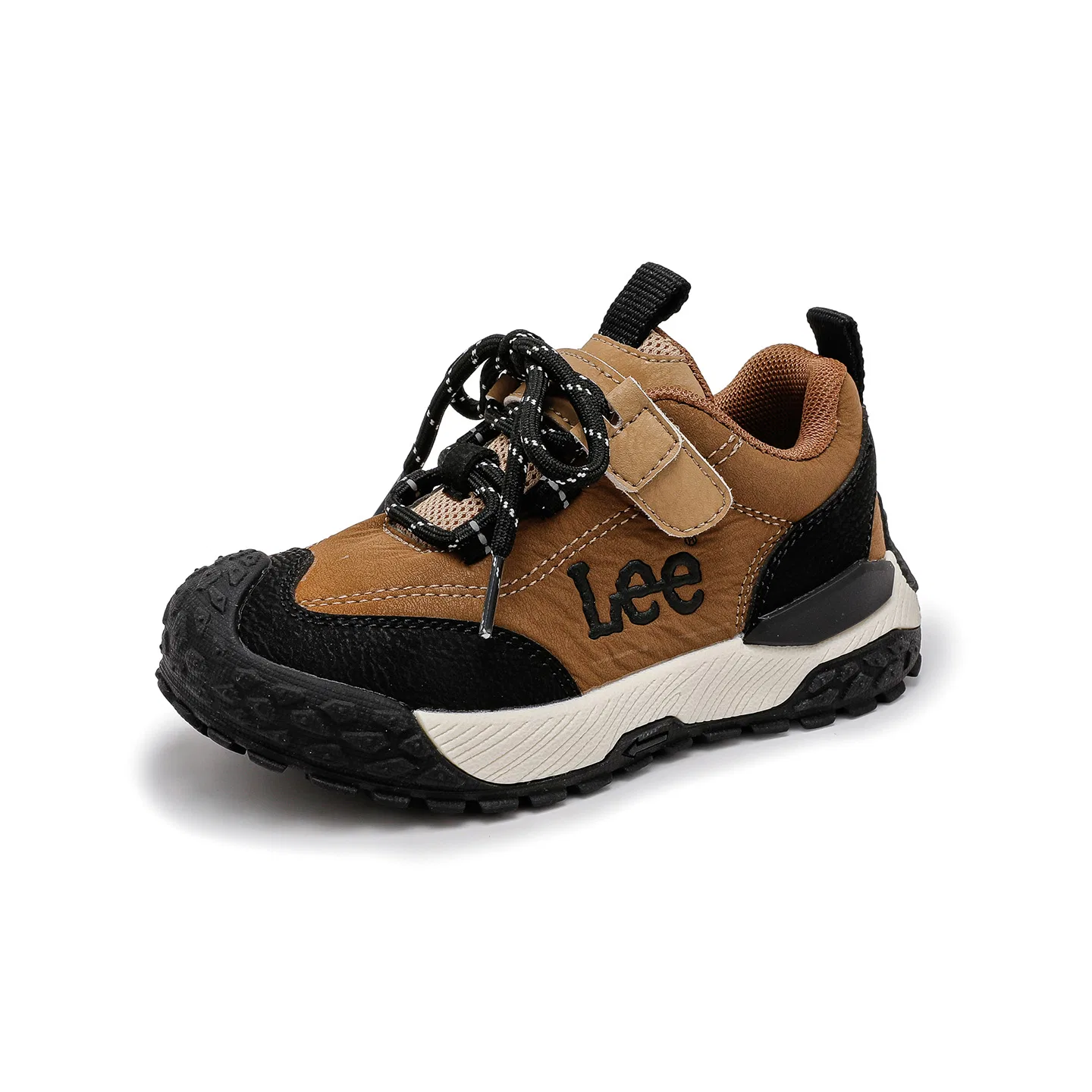 Детские уличные кроссовки Lee, Camel