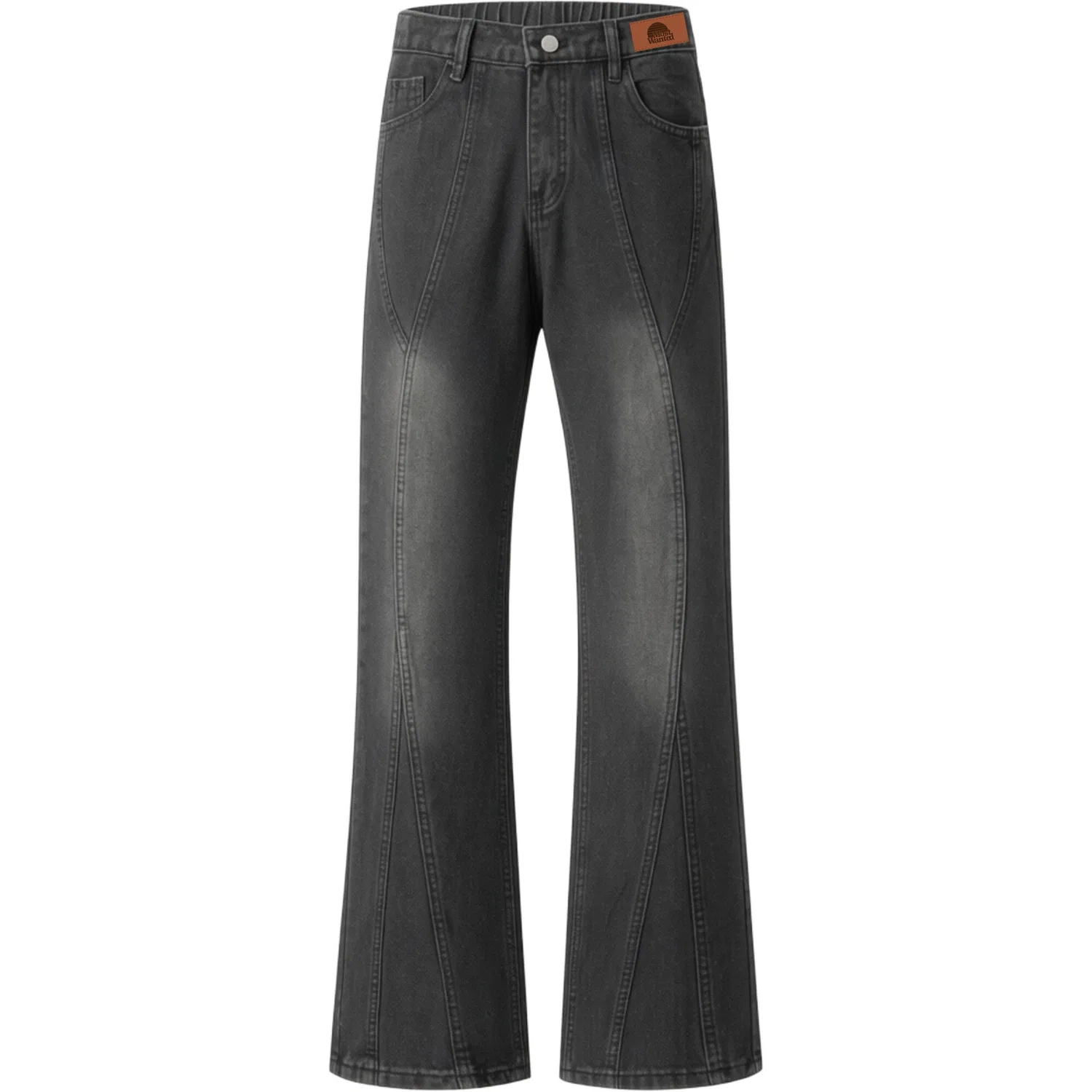 Детские джинсы скинни Black MostwantedLab, Black