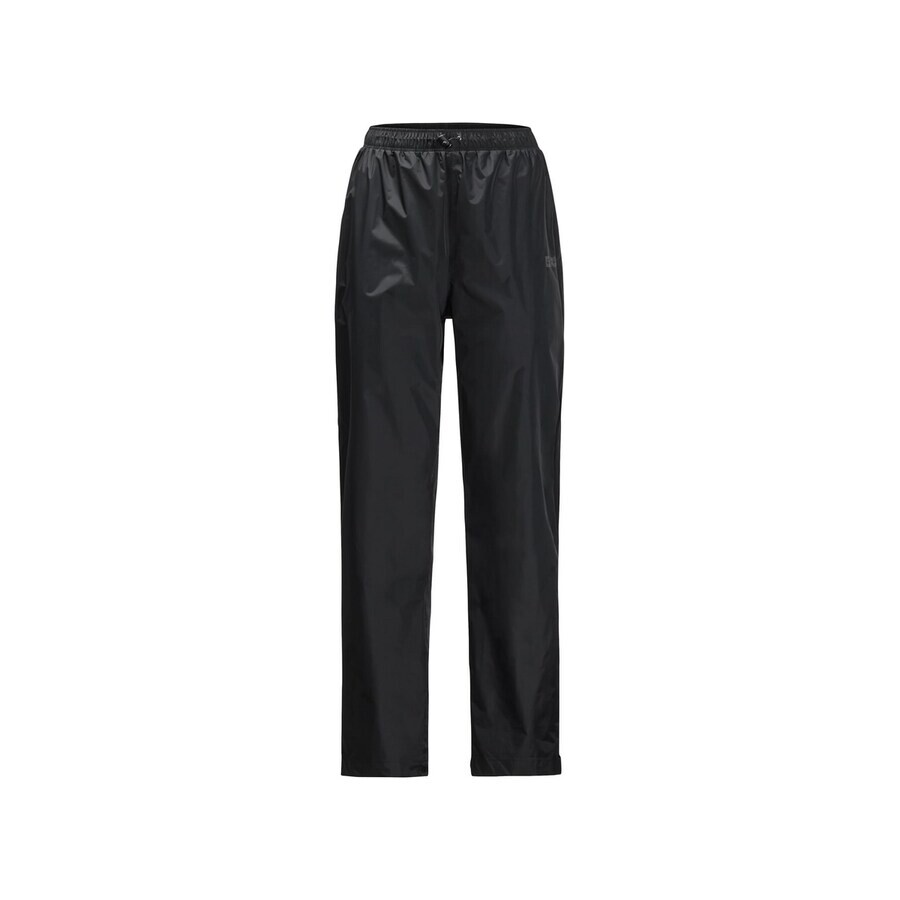 

Уличные брюки Jack Wolfskin, черный