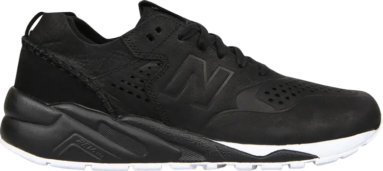 

Кроссовки New Balance wings+horns x 580 'Black', черный